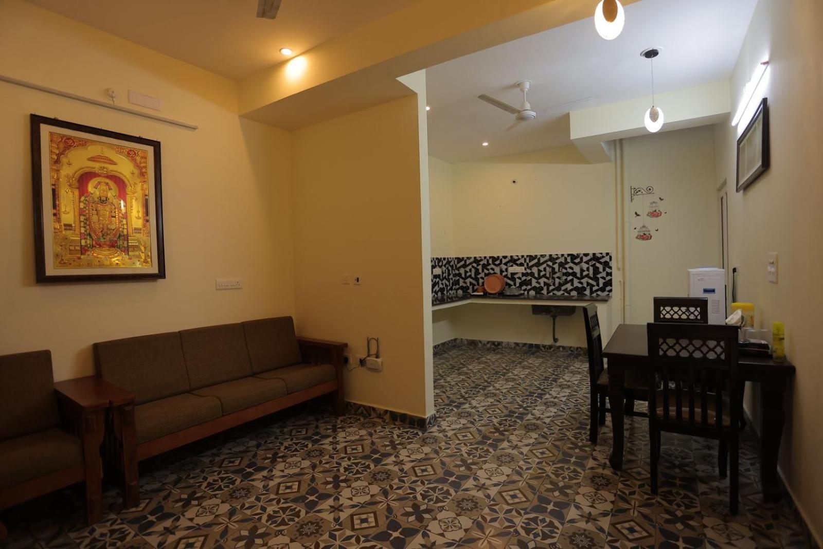 One-Bedroom Villa