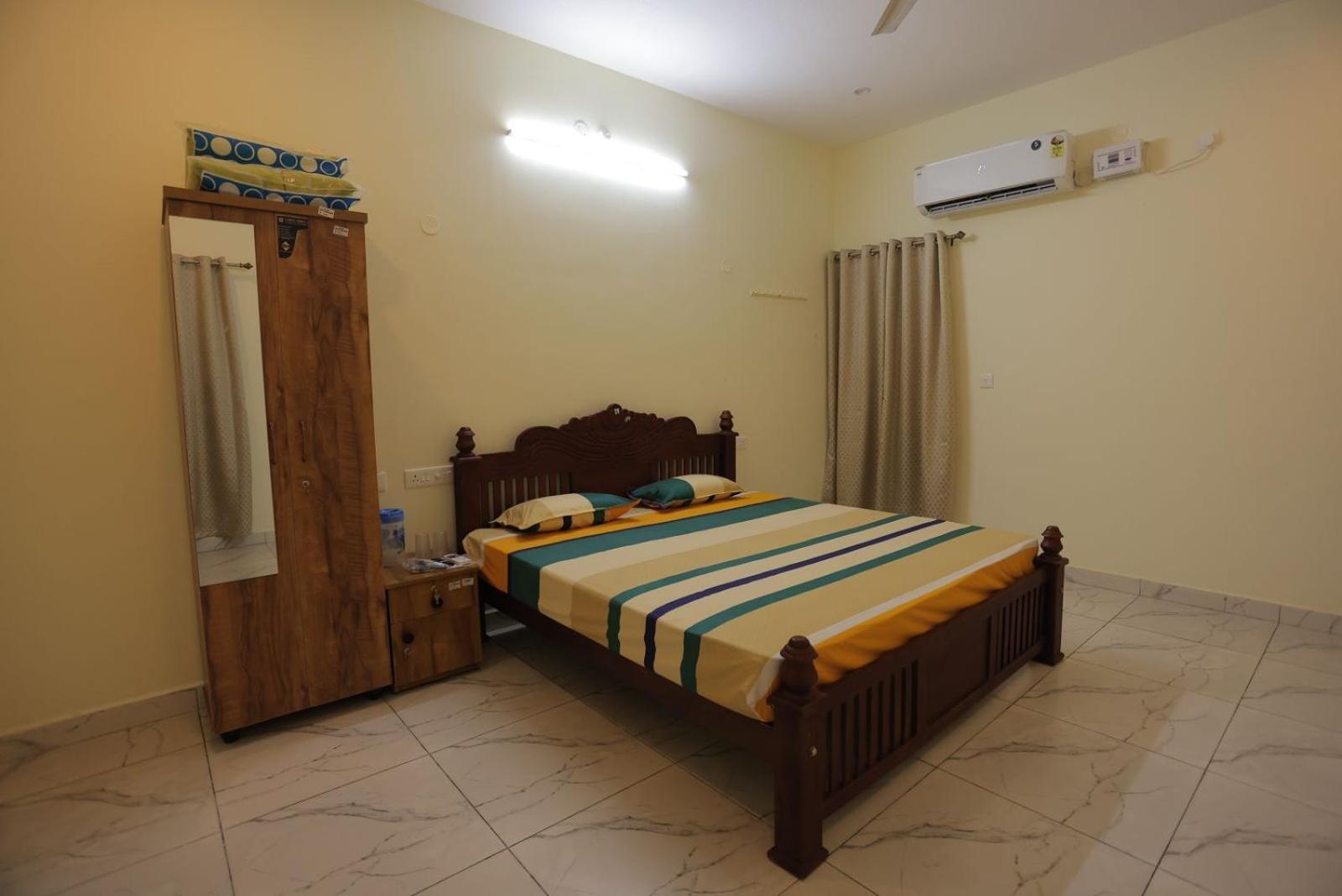 One-Bedroom Villa