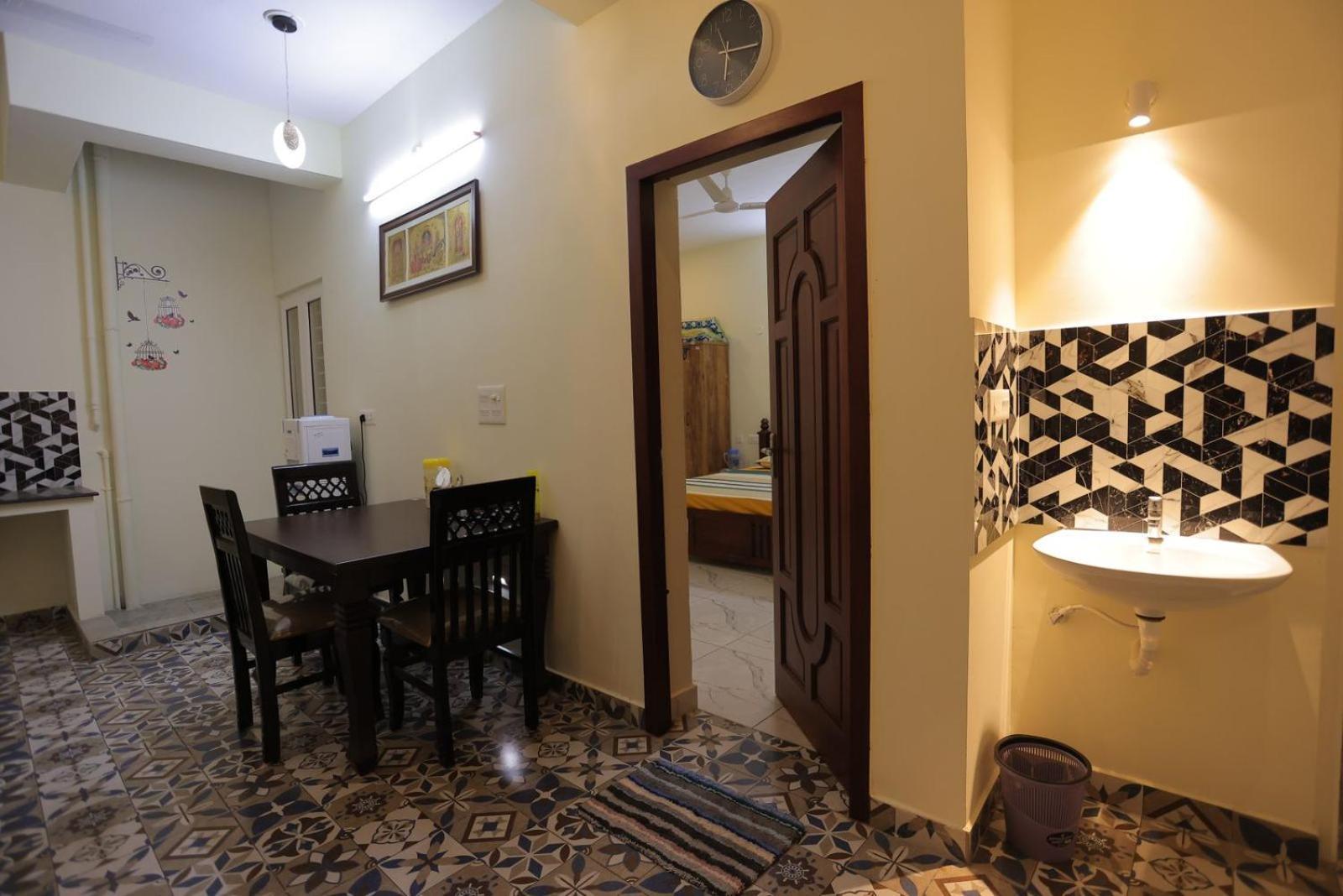 One-Bedroom Villa
