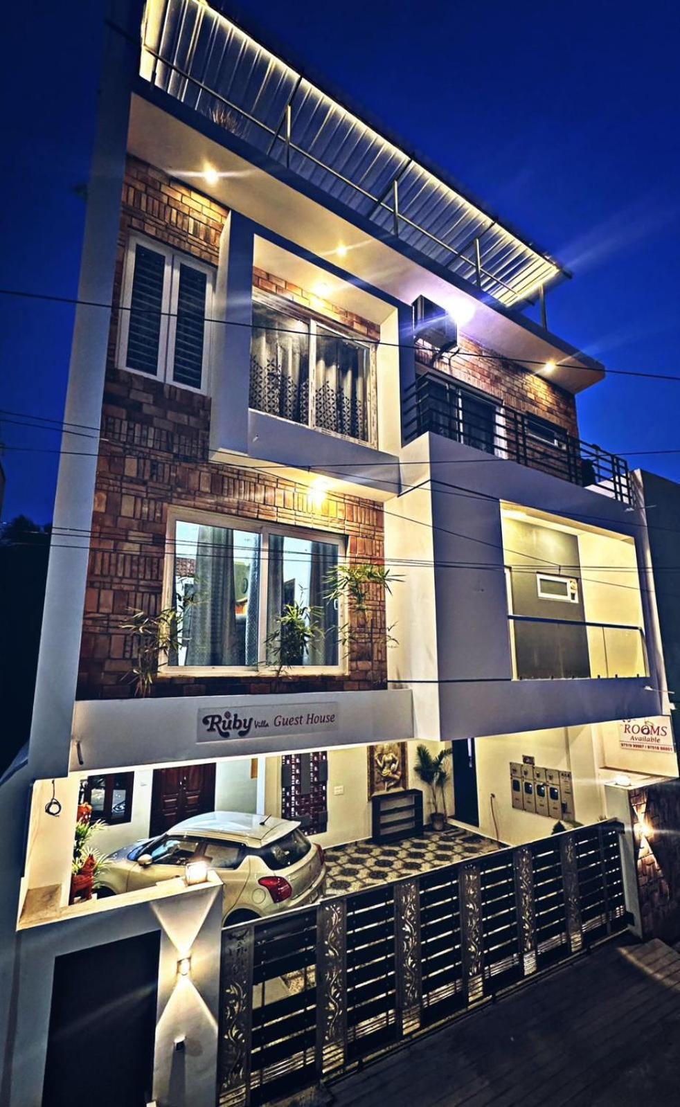 One-Bedroom Villa
