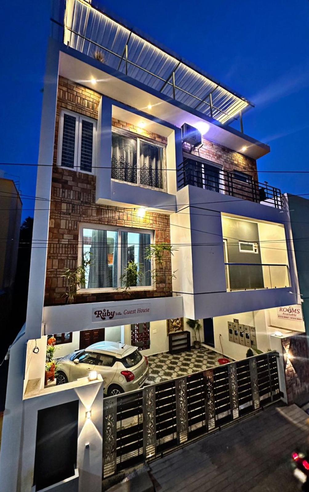 One-Bedroom Villa