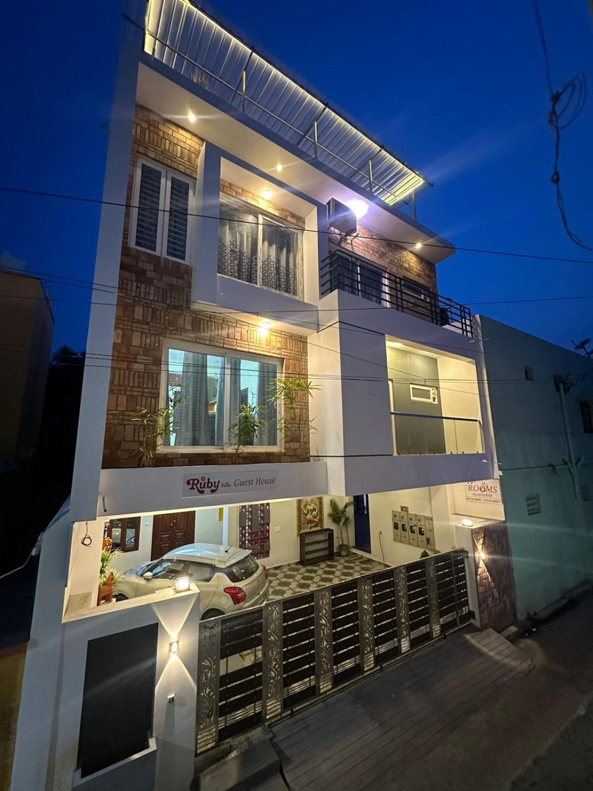 One-Bedroom Villa