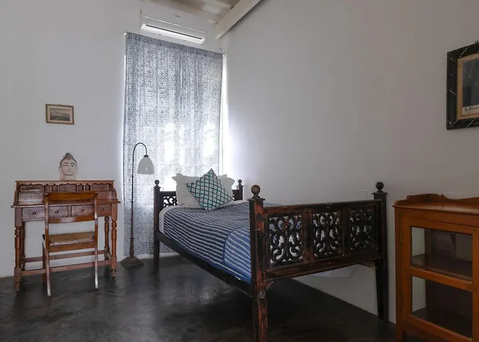 Villa Helena Pondicherry